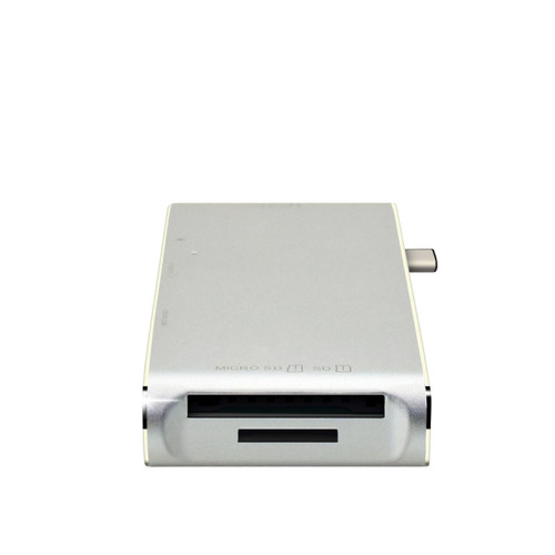 Hoge snelheid USB-converter Type-c Hub PD-adapter