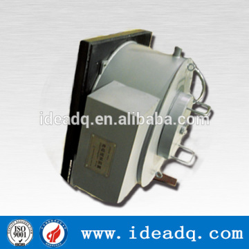 Crystallization of electromagnetic stirring device