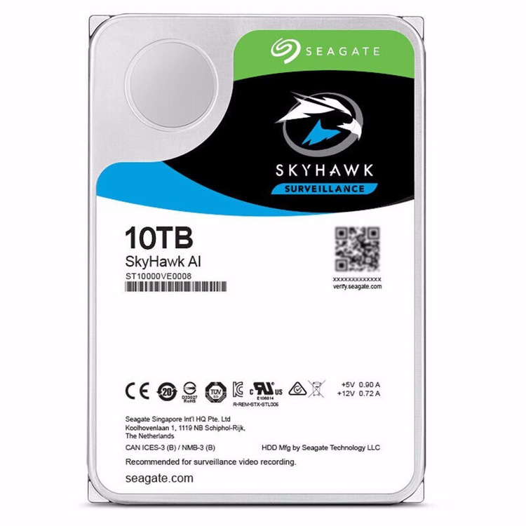New Original High Hard Disk Drive Disco Duro Externo Seagate HDD 10TB ST10000NM017B