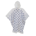 Partihandel Engångs Billiga Emergency Rain poncho