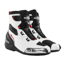 Short Racing Riding Boots - MR002-2