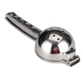 Stainless Steel Hand Held Lemon Squeezer