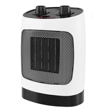 Portable space fan heater for room, office use