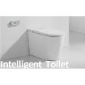 Wandbehang Toilette und Bidet Badezimmersprühgerät