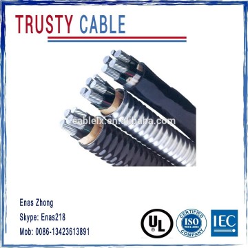 AAAC Cable (Aluminum Alloy MC Cable)