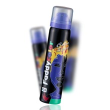 Instant 11 color shades hair color spray