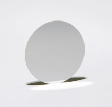 Custom Optical BeamSplitter Glass Sheet