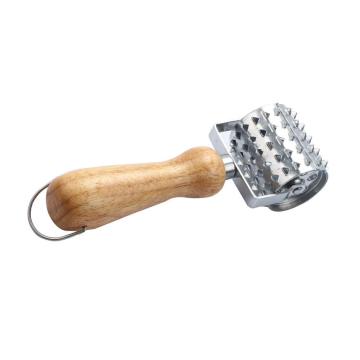 Rostfritt stål kött Tenderizer Wheel