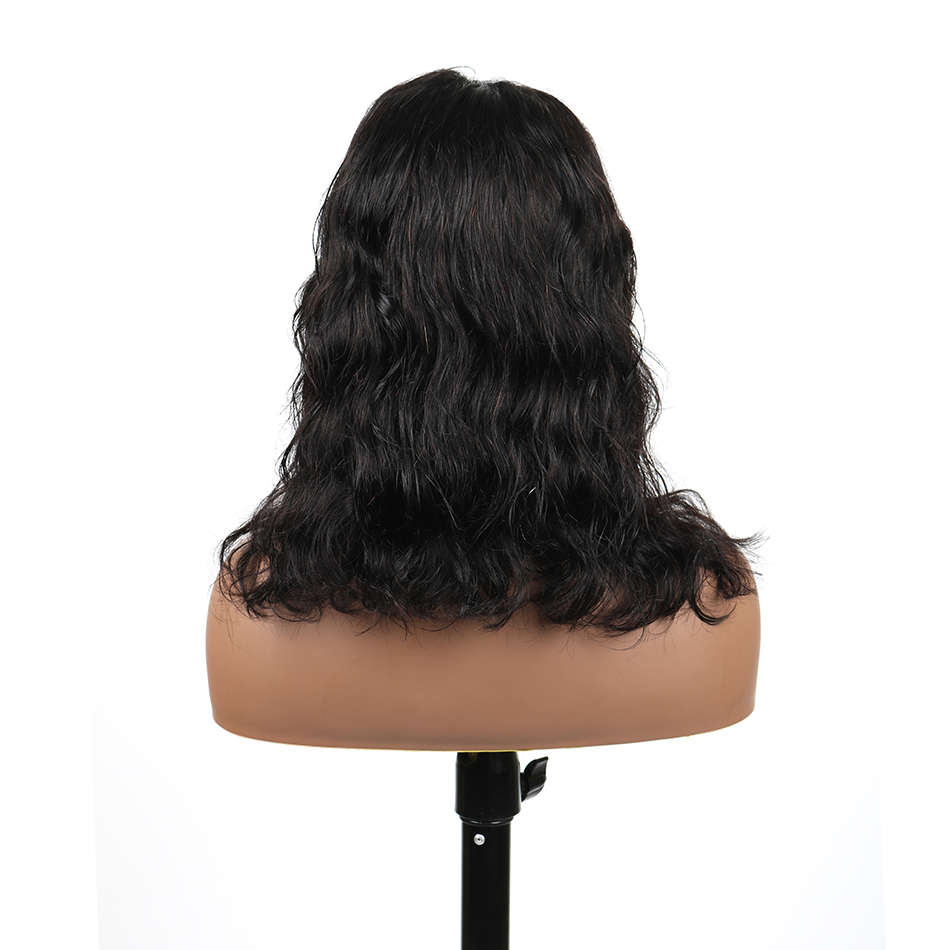 Curly Bob Wig Cheap Raw Brazilian Virgin Human Hair Lace Front Wig Wholesale Transparent Glueless Lace Frontal Wig For Women