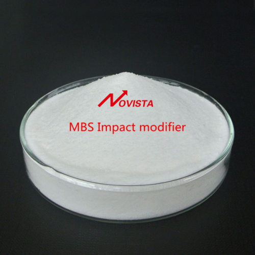 Modificador de impacto de resina de mbs de grado superior