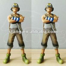 Plastic PVC pirate toys,pirate figure gifts