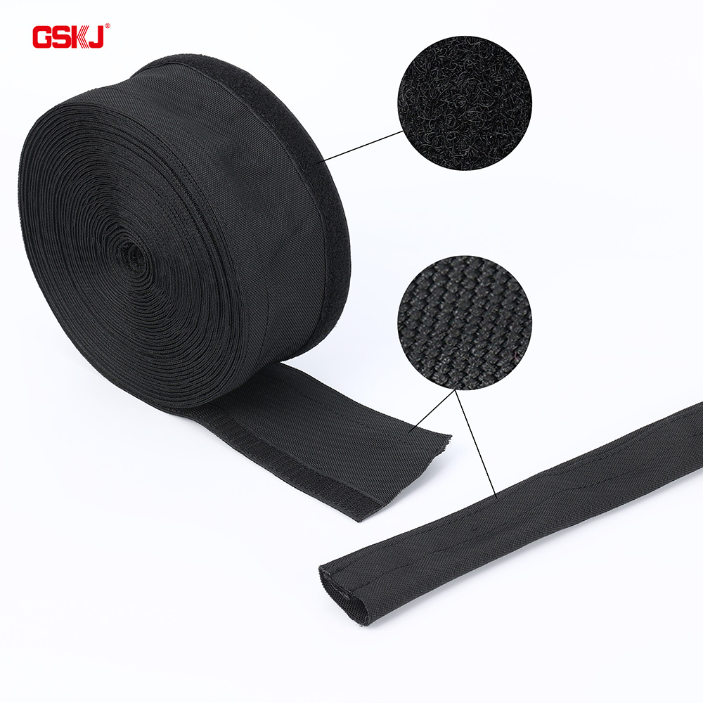 벨크로 브레이드 슬리브 Velcro Braided Sleeve