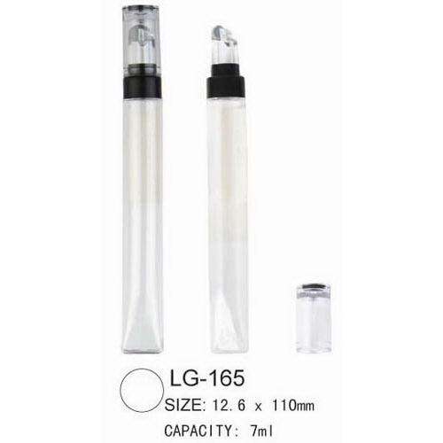 Rodada Lip Gloss caso LG-165