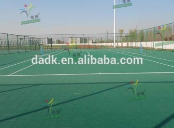High quality eco-friendly Portable Interlocking Flooring for Outdoor Event