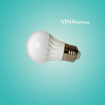 LED Energe saving bulb ,3.5W, E27,SMD3014,ceramic material