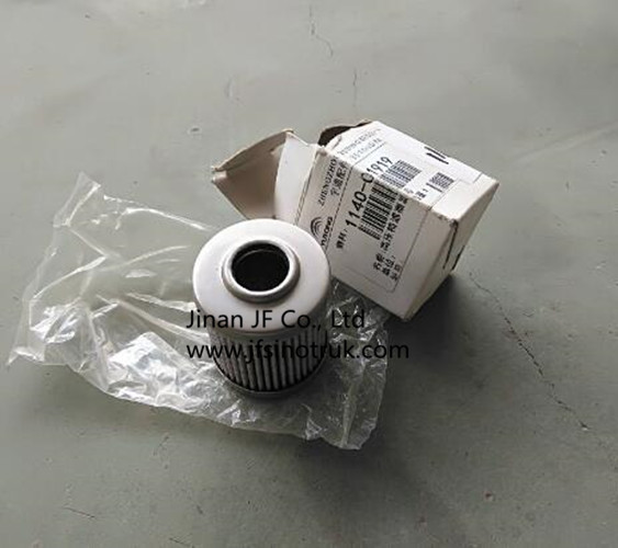 1140-01919 Yutong CNG Filtre 6129 6229 Otobüs Parçaları