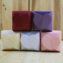 Heart shape Wedding Candy Box Wedding Gift Favour Party Supply