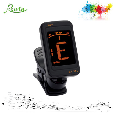 guitar tuner clip on tuner LT-32+