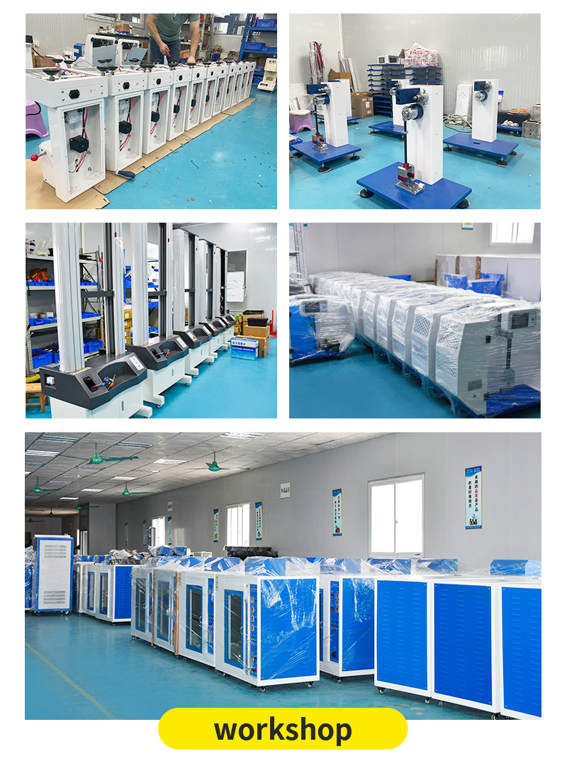 Digital Pendulum Izod and Charpy Combined Impact Test Machine (15) Digital Pendulum Izod and Charpy Combined Impact Test Machine (15)