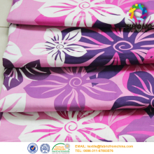 110" Flower Design Bed Sheet Fabric