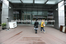 Eco-friendly WPC Deck from Big WPC Deck Manufacturers