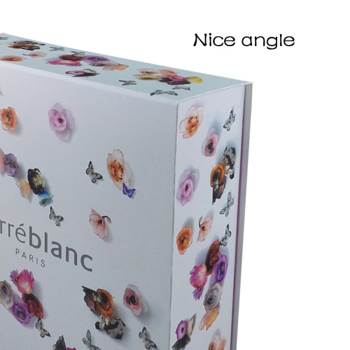 Small MOQ Cheap Fine Custom Clothing Box