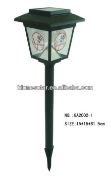 Unique Arts Lighthouse Path Lighting