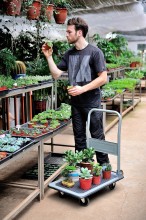 120kgs Heavy Duty Hand Trolley