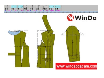 Winda CAD System