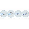 Disposable electrosurgical pencil with blade tip