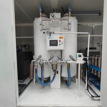 medical oxygen gas cylinder filling plants