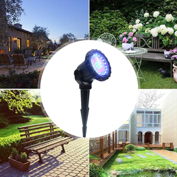 High quality waterproof Landscape Park Villa fountain lamp