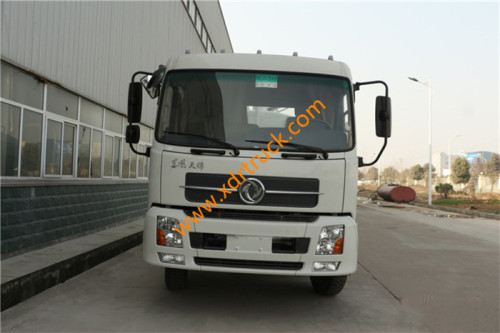 10CBM Dongfeng Szambo Truck Euro4