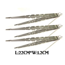 shisha clip hookah charcoal clip stainless steel clip