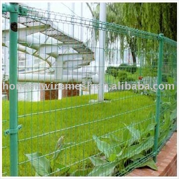 Double Circles Fence