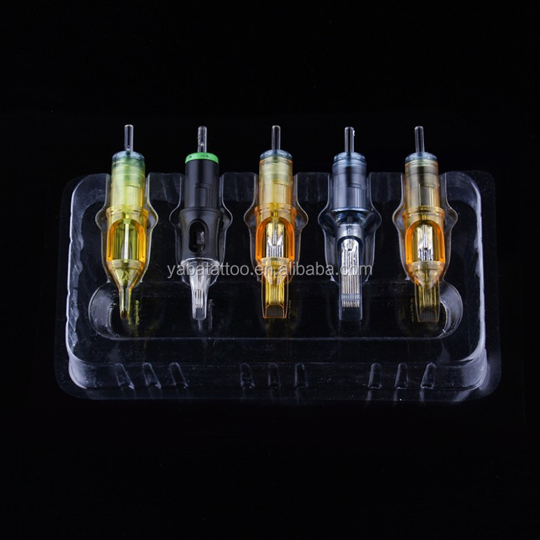 2019 Newest OEM Yaba Tattoo Cartridges Tray