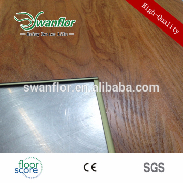 WPC PVC Click Flooring LVT VCP For Commercial