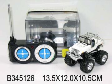 Mini RC Suv