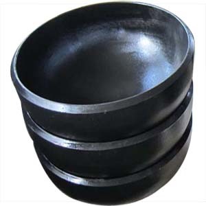 Seamless Pipe End Cap Fittings