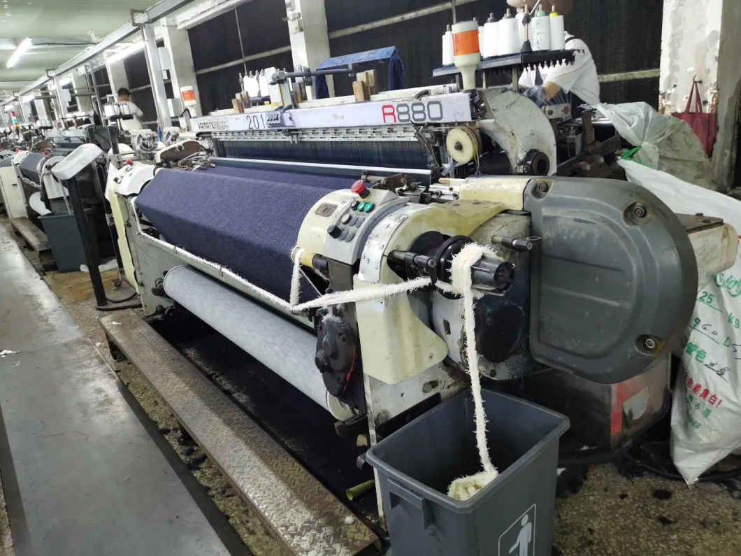 Itema R880 Rapier Loom Year 2010 Width 190cm Dobby Fimtextile X5