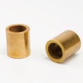 Bronz Toz metalurji Metal Silindir Burçlar Spacer