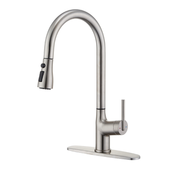 kitchen tap 304# stainless steel