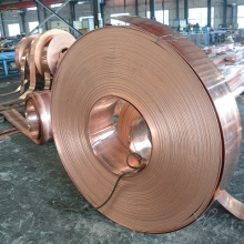 Custom Grounding System Conductor - Tinned Copper Clad Steel Flat Bus Bar Manufacturer in China