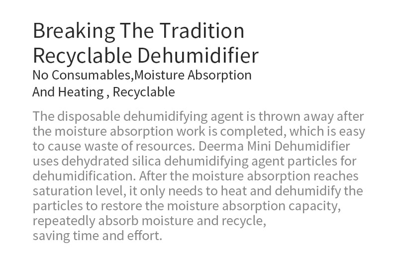 Deerma Cs10m Dehumidifier