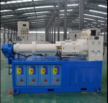 Pvc Window Sealing Silicone Sealing Strip Machine Line