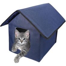 Outdoor Cat House Waterproof