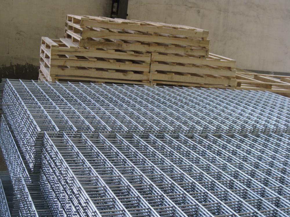 2 x 2 welded wire mesh panels