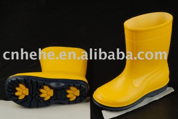 838 children rain boot