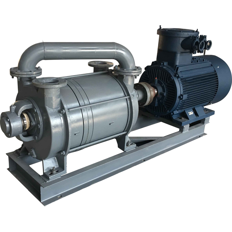 Vacuum Pump Double-Stage Liquid Ring