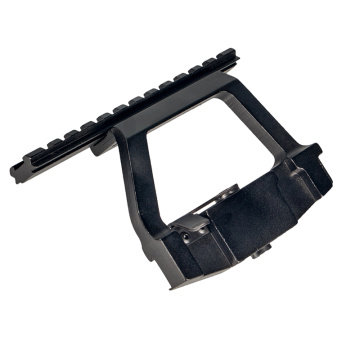 AK74U Side Locker QD Picatinny Rail Scope Mount